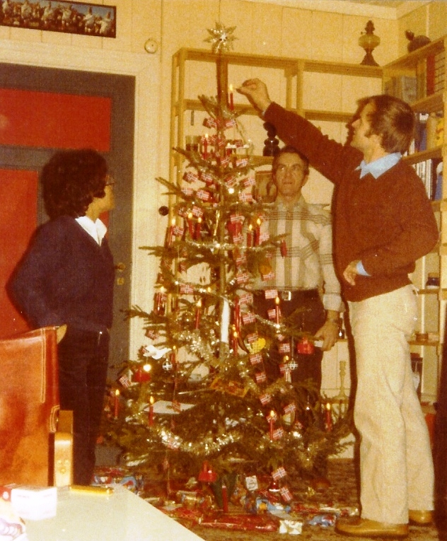 Julen 1975