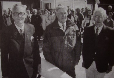 Svend, Poul og Jrgen i r 1997